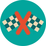 Finish SVG Icon
